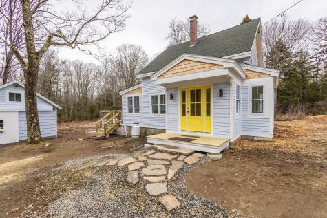 819 Pleasant Point Road Cushing ME 04563