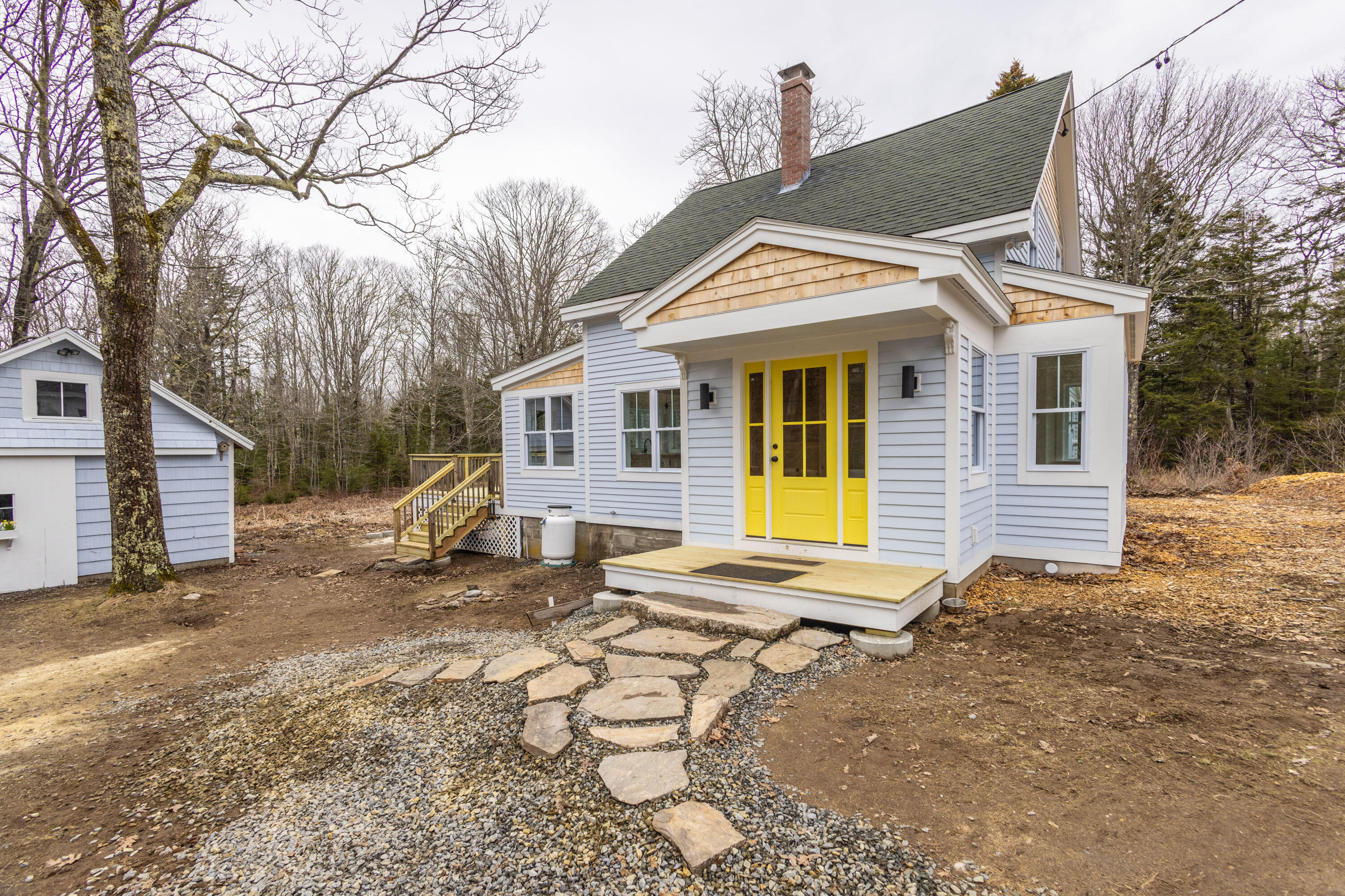 819 Pleasant Point Road Cushing ME 04563