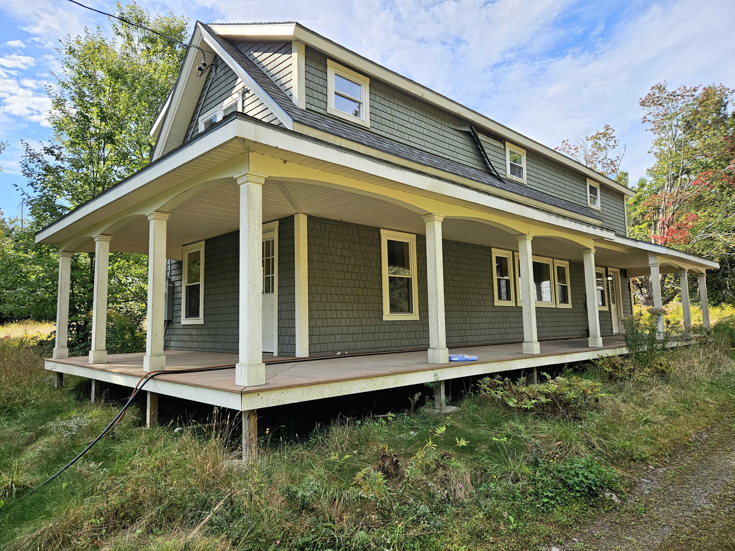 1765 Dexter Road Dover-foxcroft ME 04426