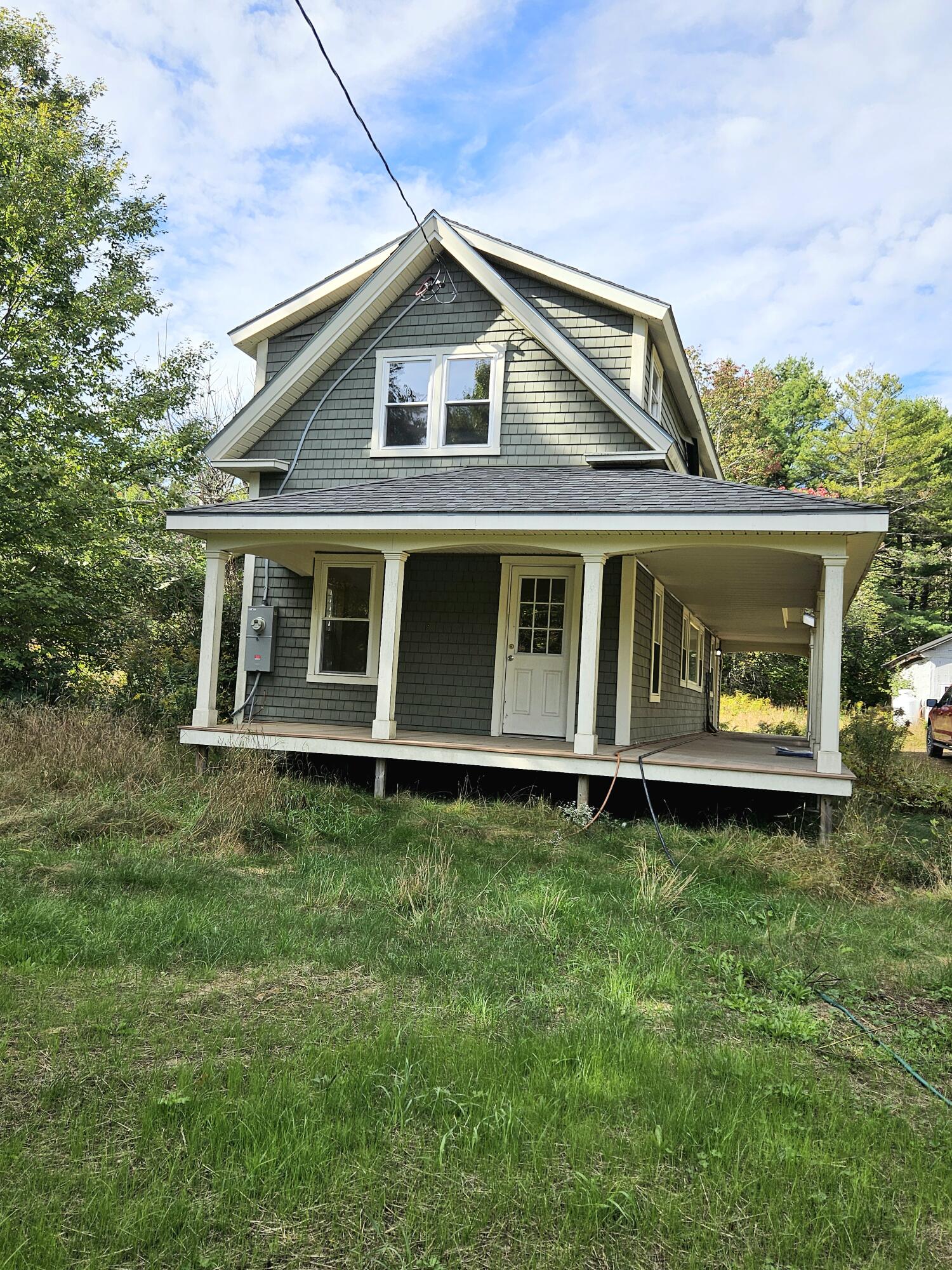 1765 Dexter Road Dover-foxcroft ME 04426