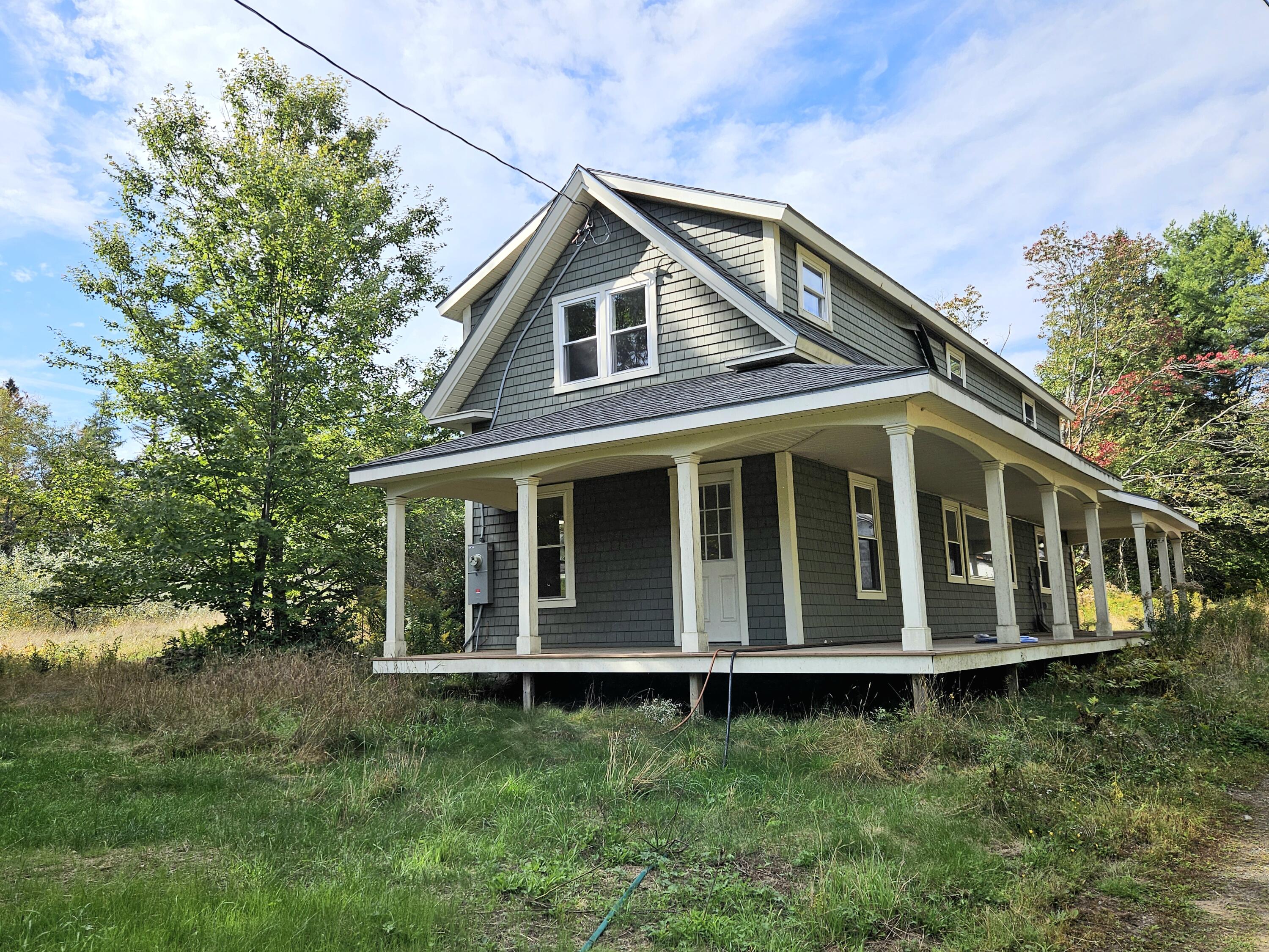 1765 Dexter Road Dover-foxcroft ME 04426