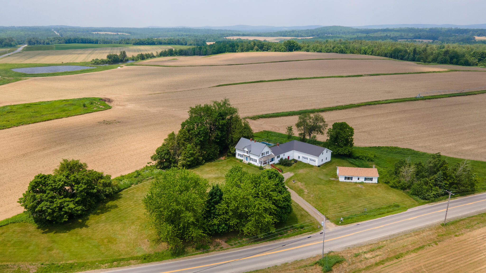 2382 Exeter Road Exeter ME 04435