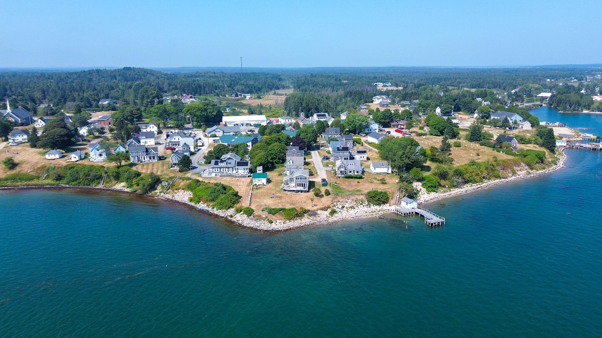 21 Ocean Street Jonesport ME 04649