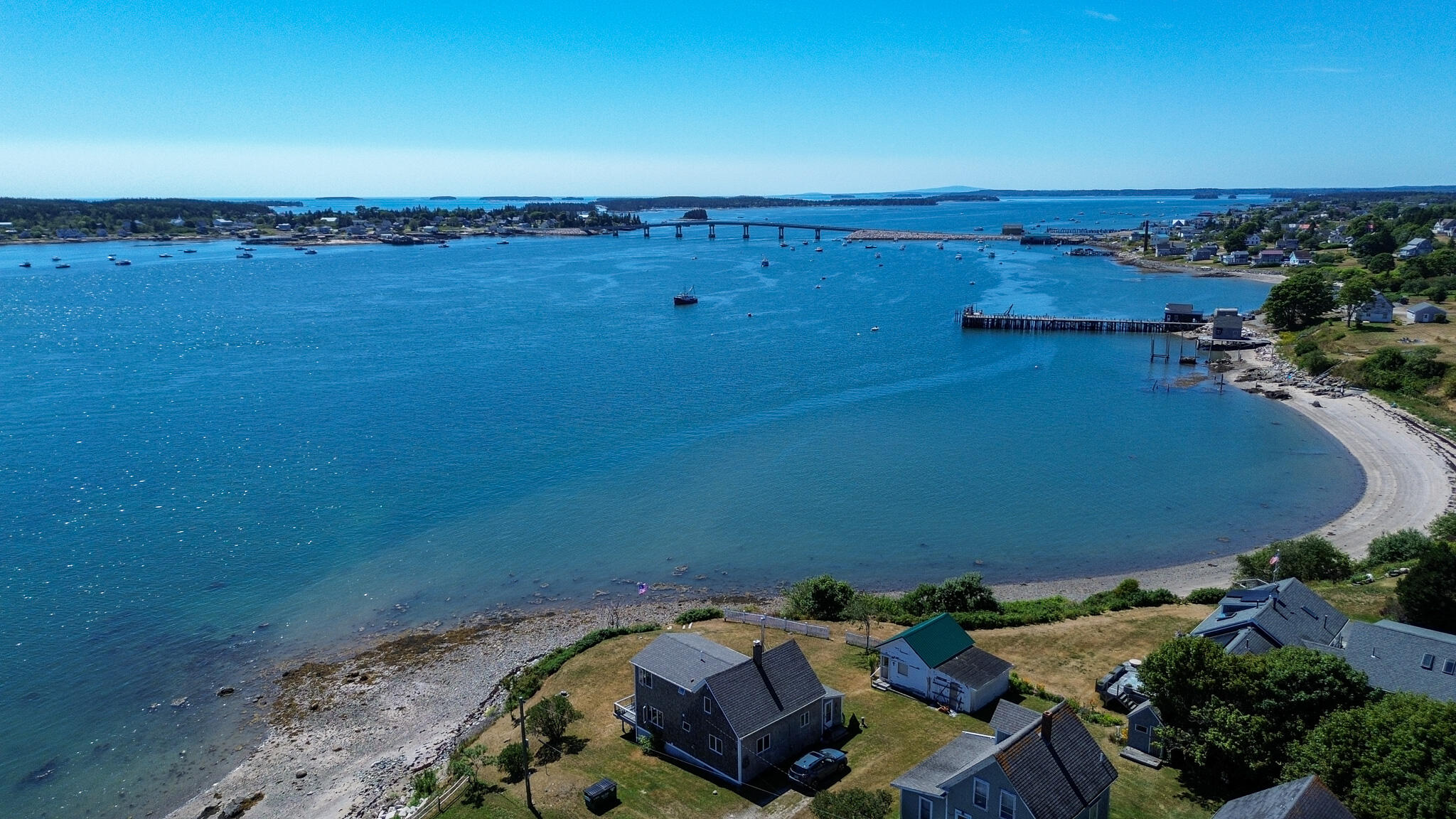 21 Ocean Street Jonesport ME 04649