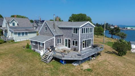21 Ocean Street Jonesport ME 04649