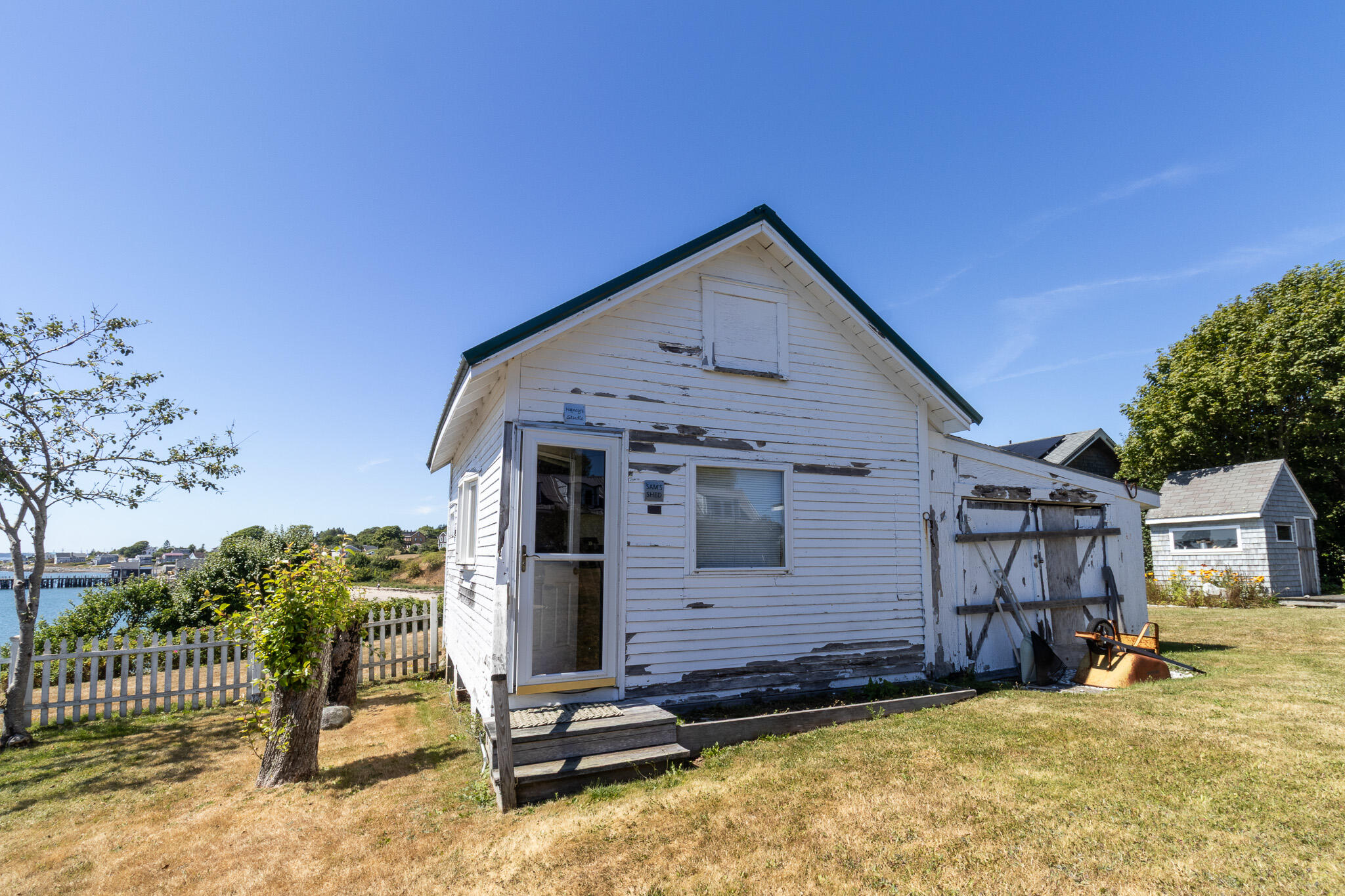 21 Ocean Street Jonesport ME 04649