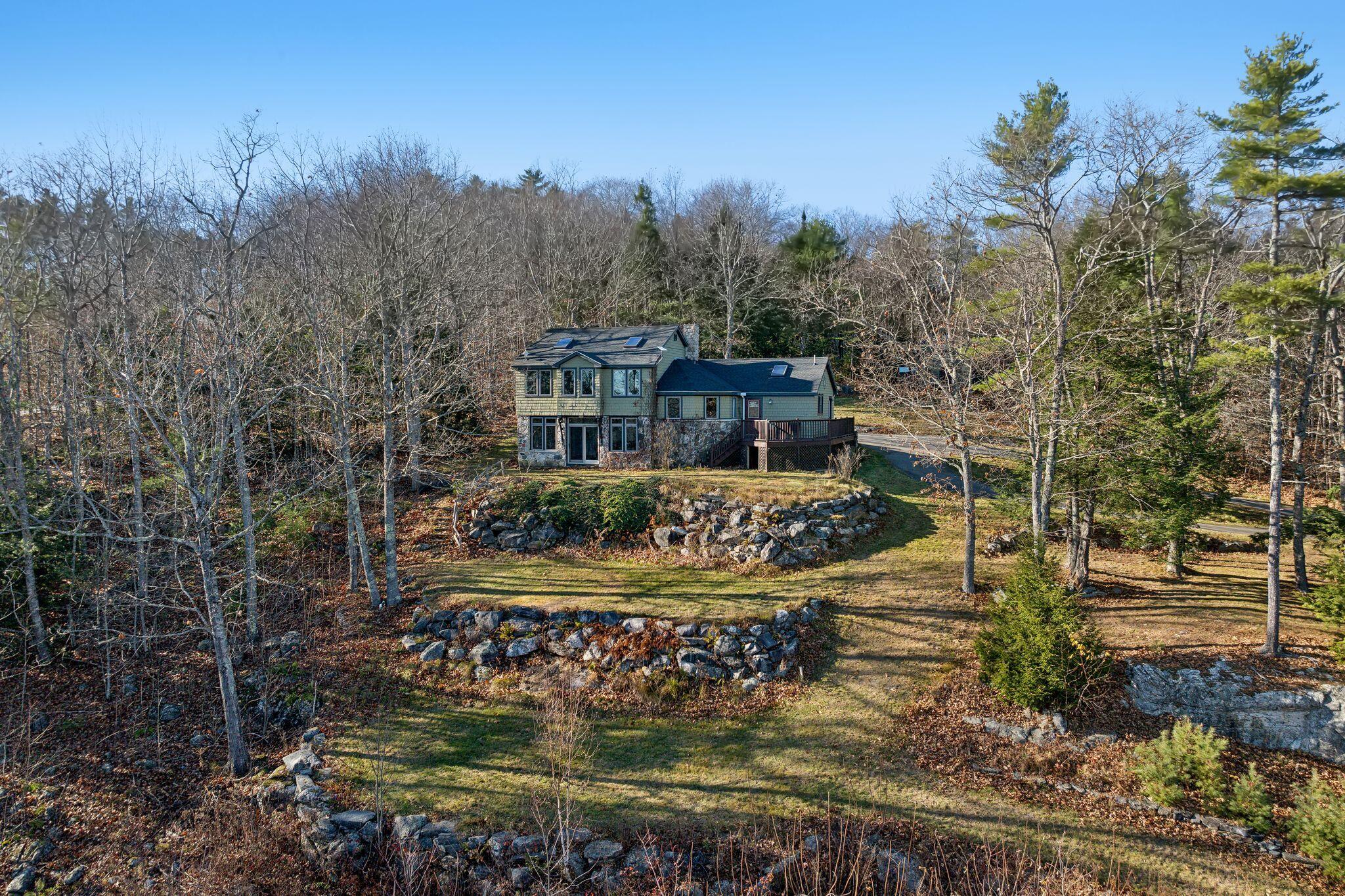 213 Bunker Hill Road Jefferson ME 04348