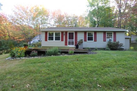 54 Westview Drive Poland ME 04274