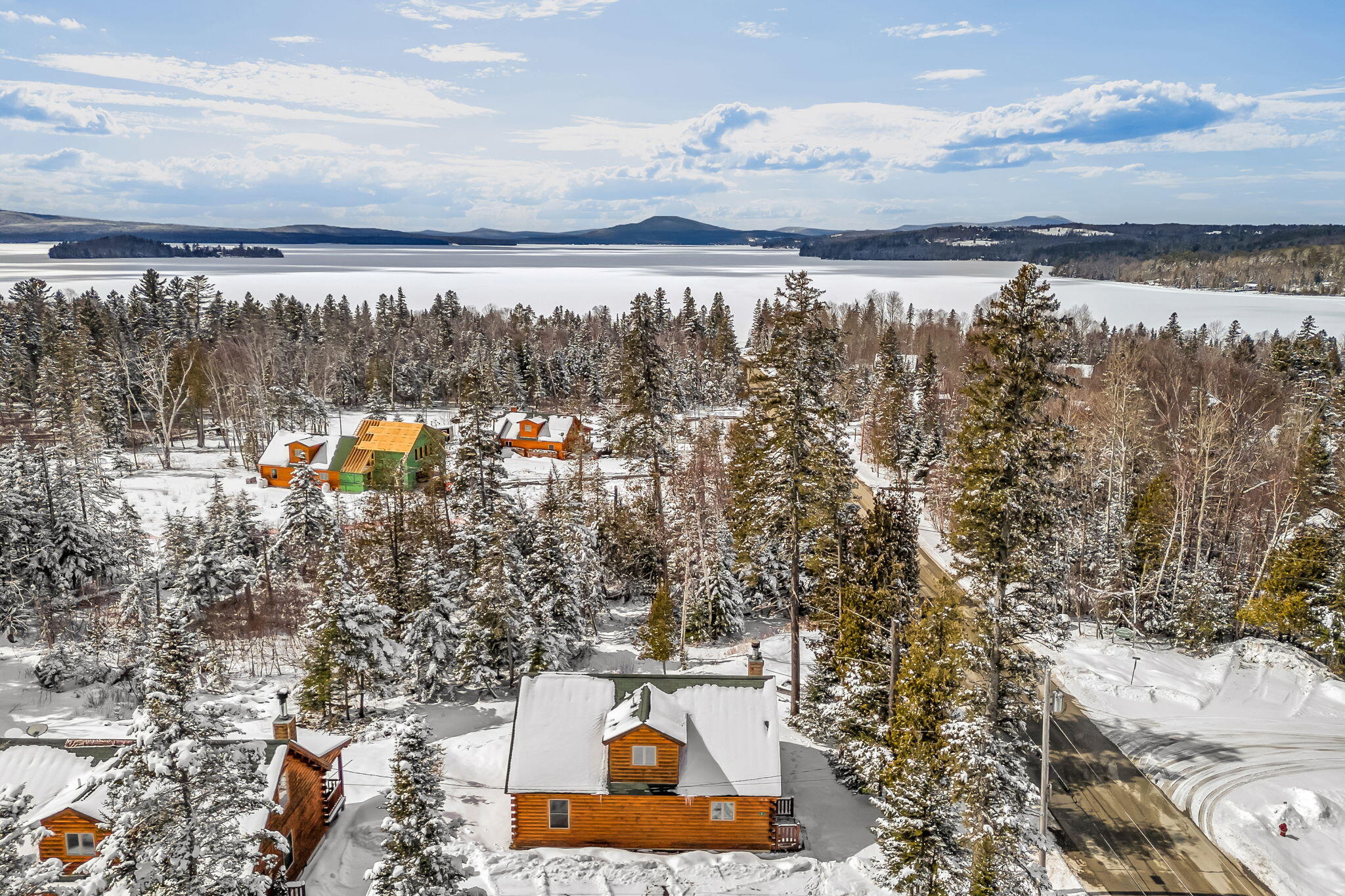 1 Woodys Lane Rangeley ME 04970