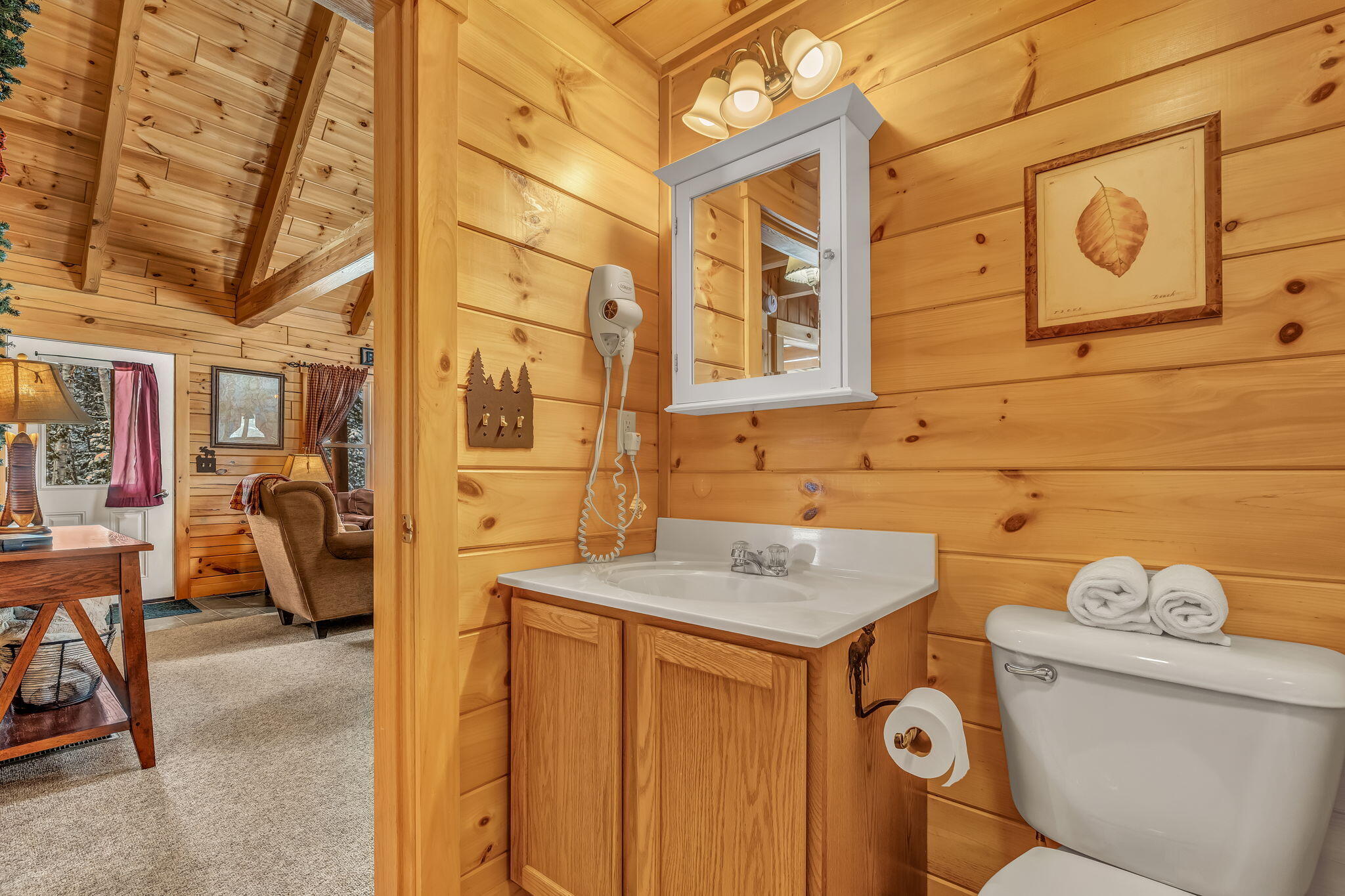 1 Woodys Lane Rangeley ME 04970