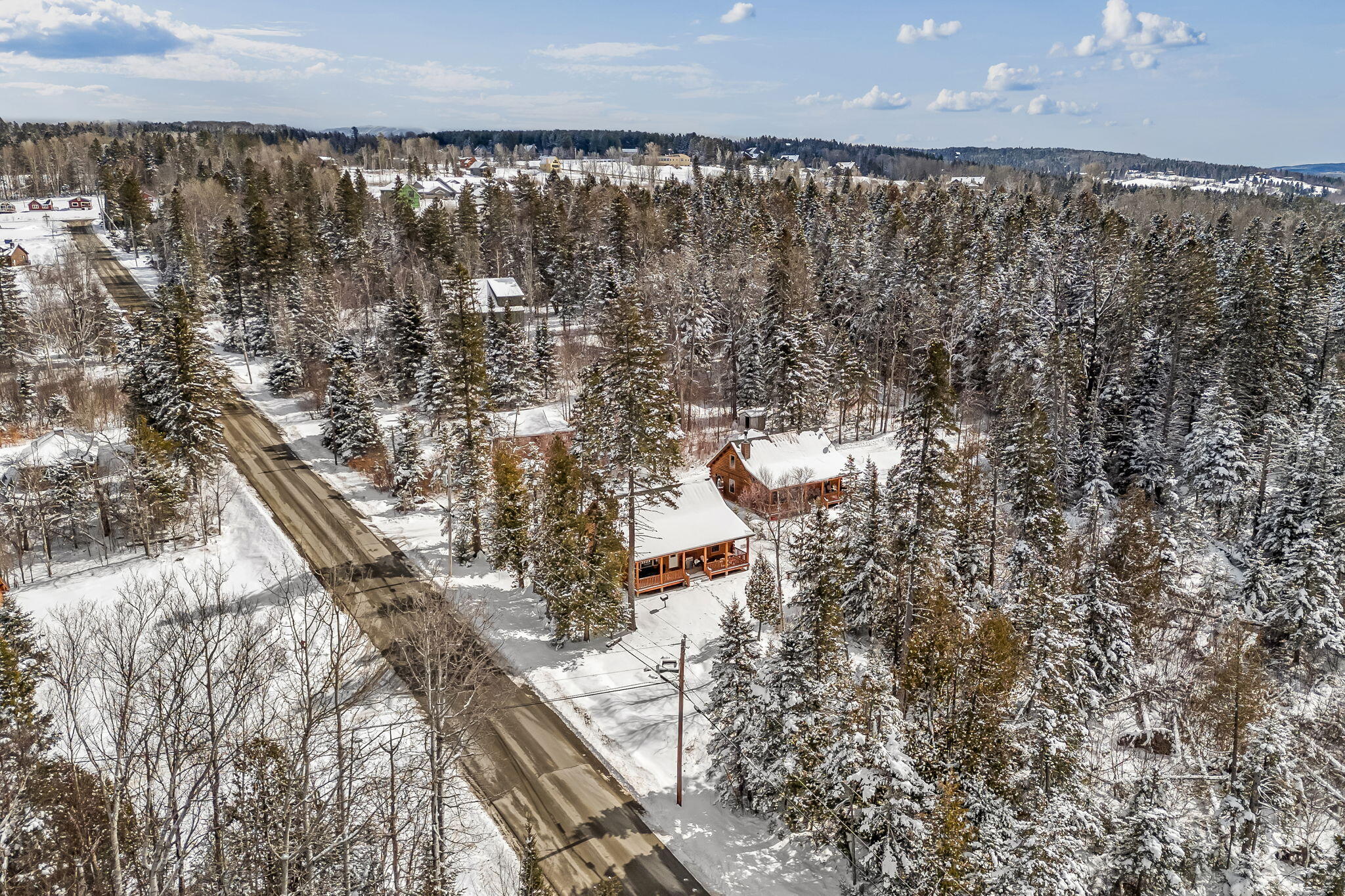 1 Woodys Lane Rangeley ME 04970