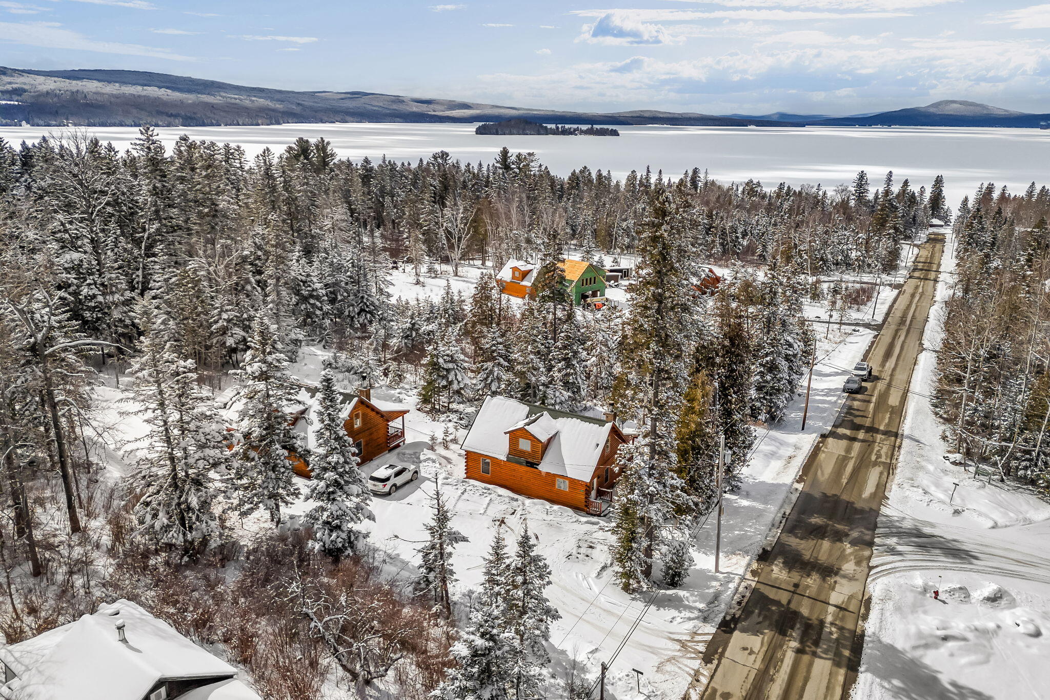 1 Woodys Lane Rangeley ME 04970
