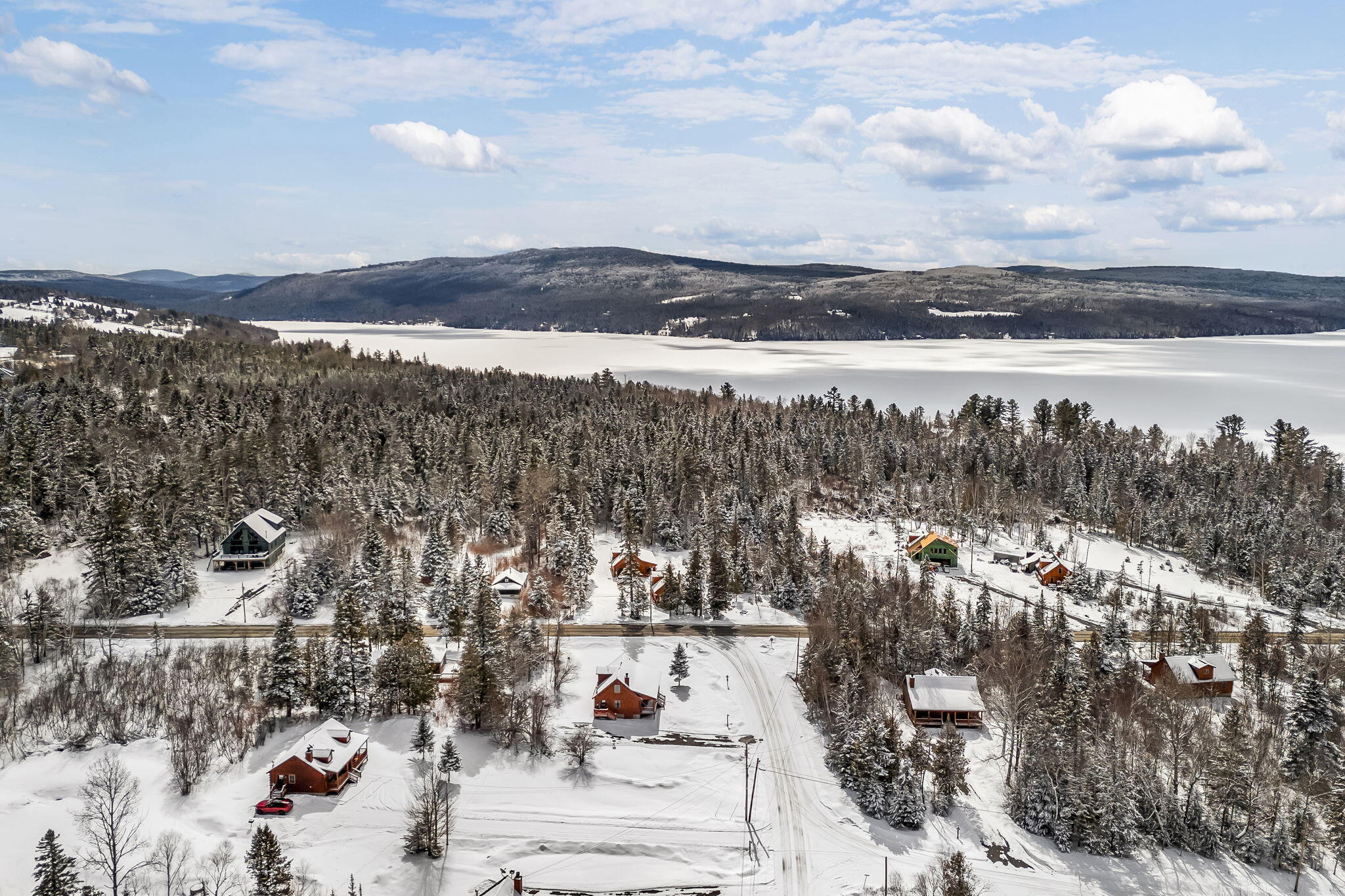 1 Woodys Lane Rangeley ME 04970