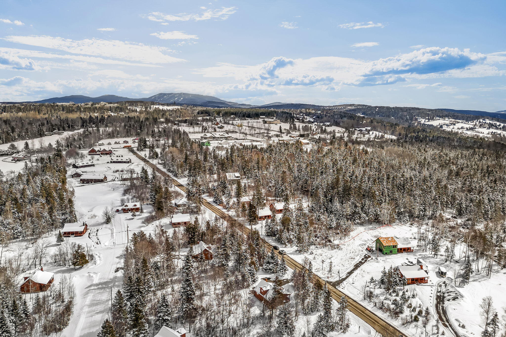 1 Woodys Lane Rangeley ME 04970