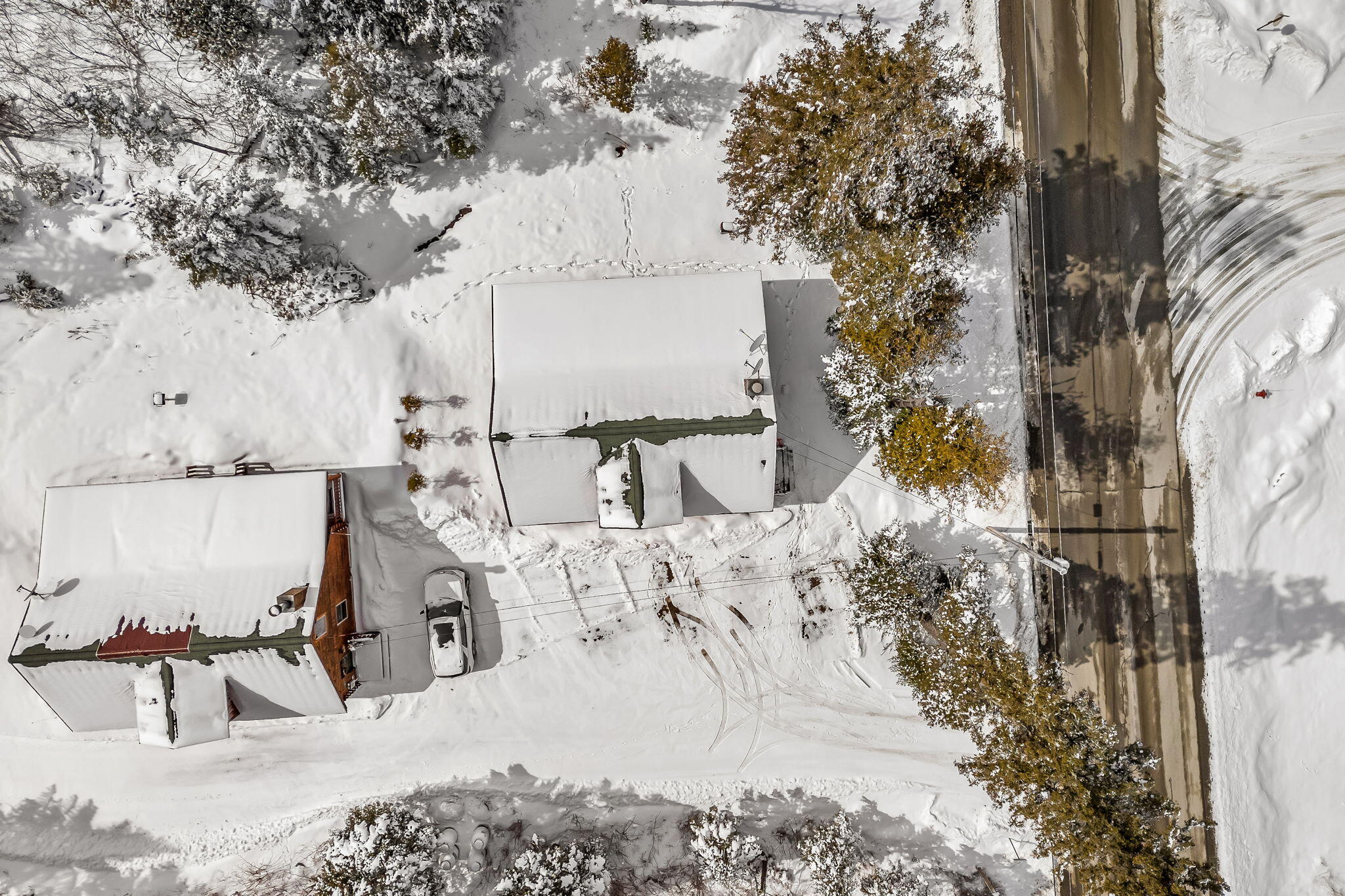 1 Woodys Lane Rangeley ME 04970