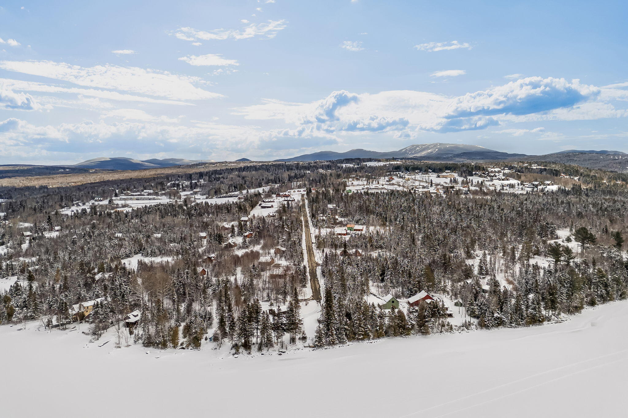 1 Woodys Lane Rangeley ME 04970