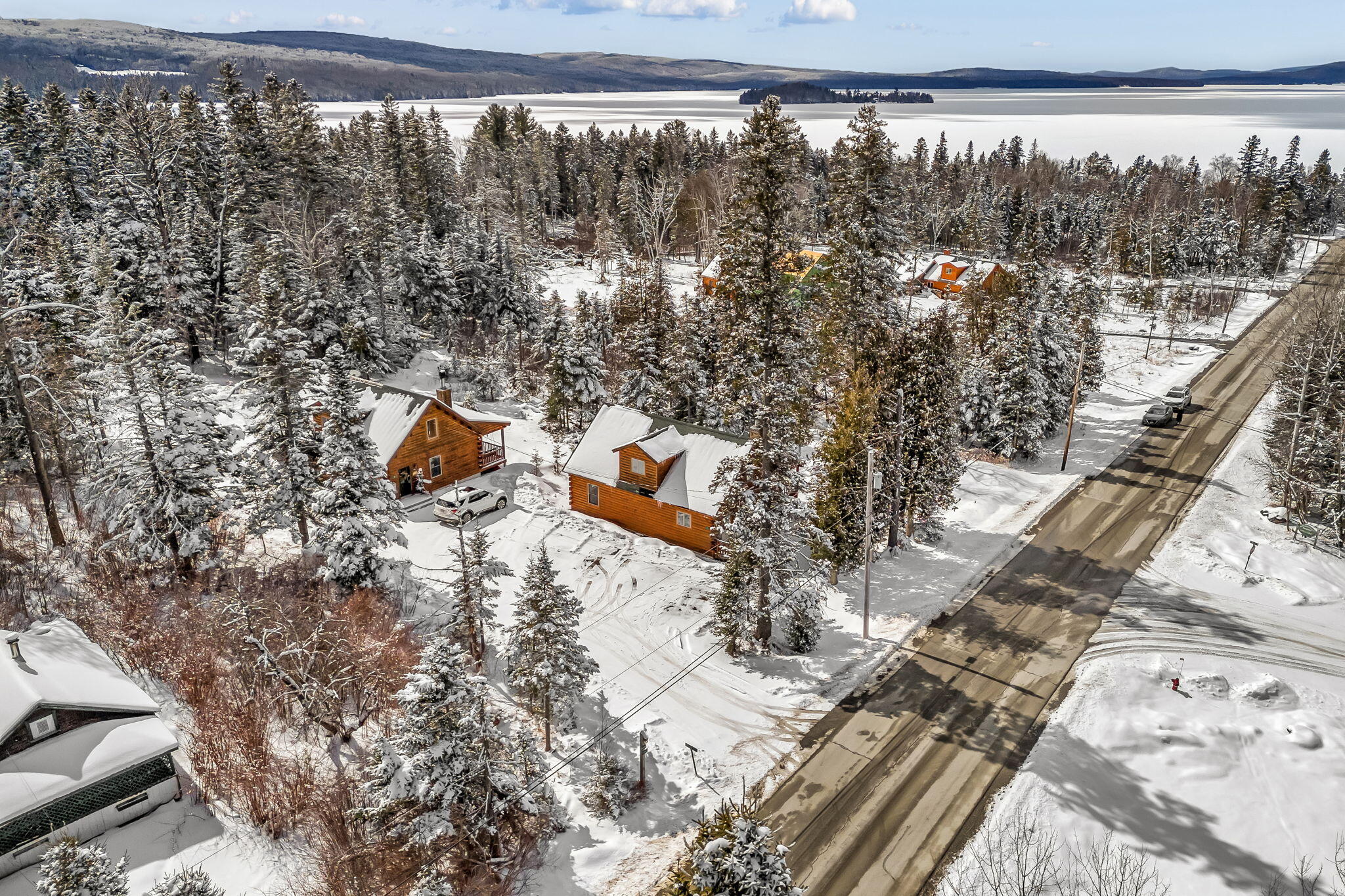 1 Woodys Lane Rangeley ME 04970
