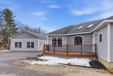 562 Lower Street Turner ME 04282