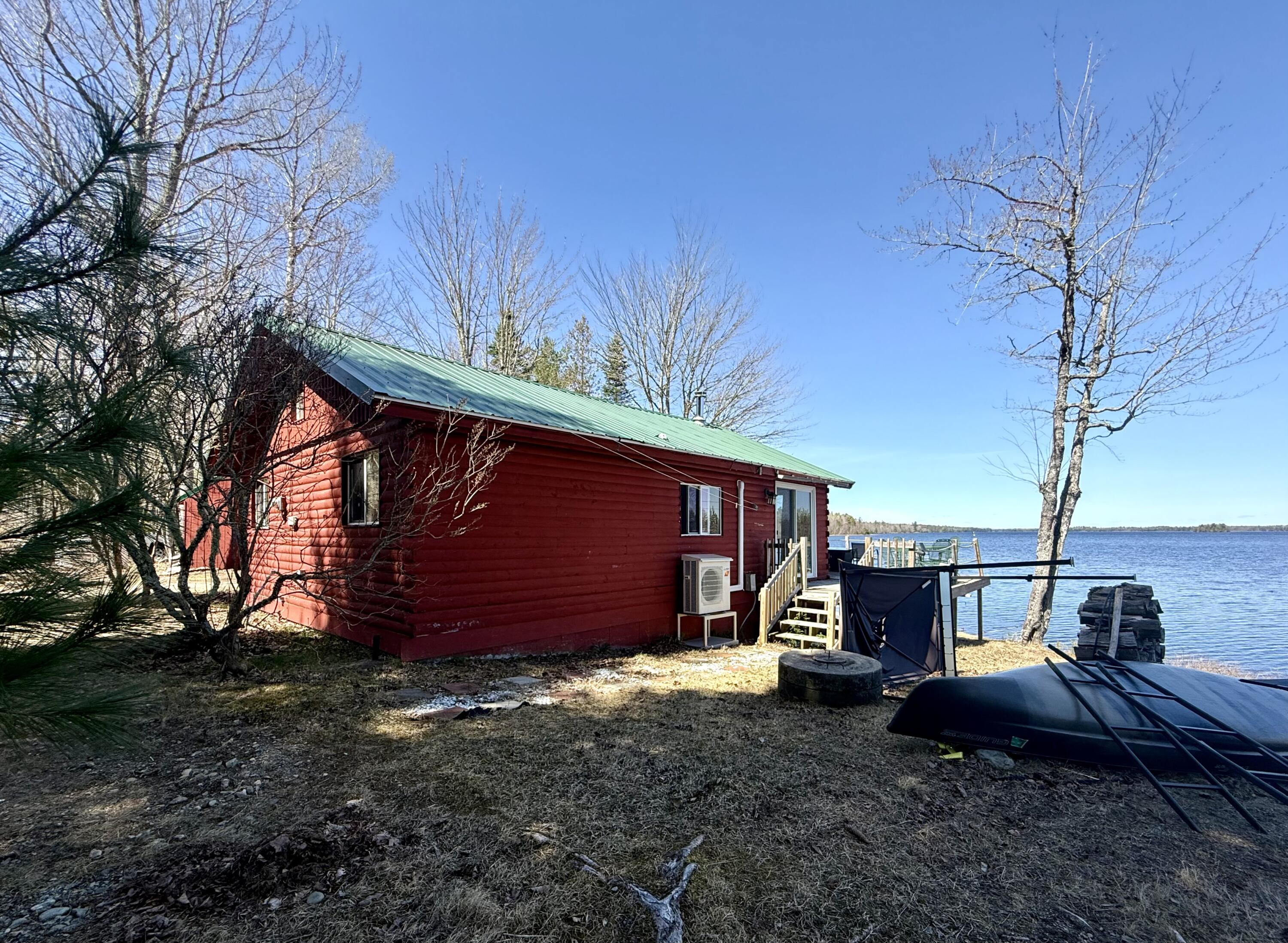 38 Lamb Farm Road Baileyville ME 04694
