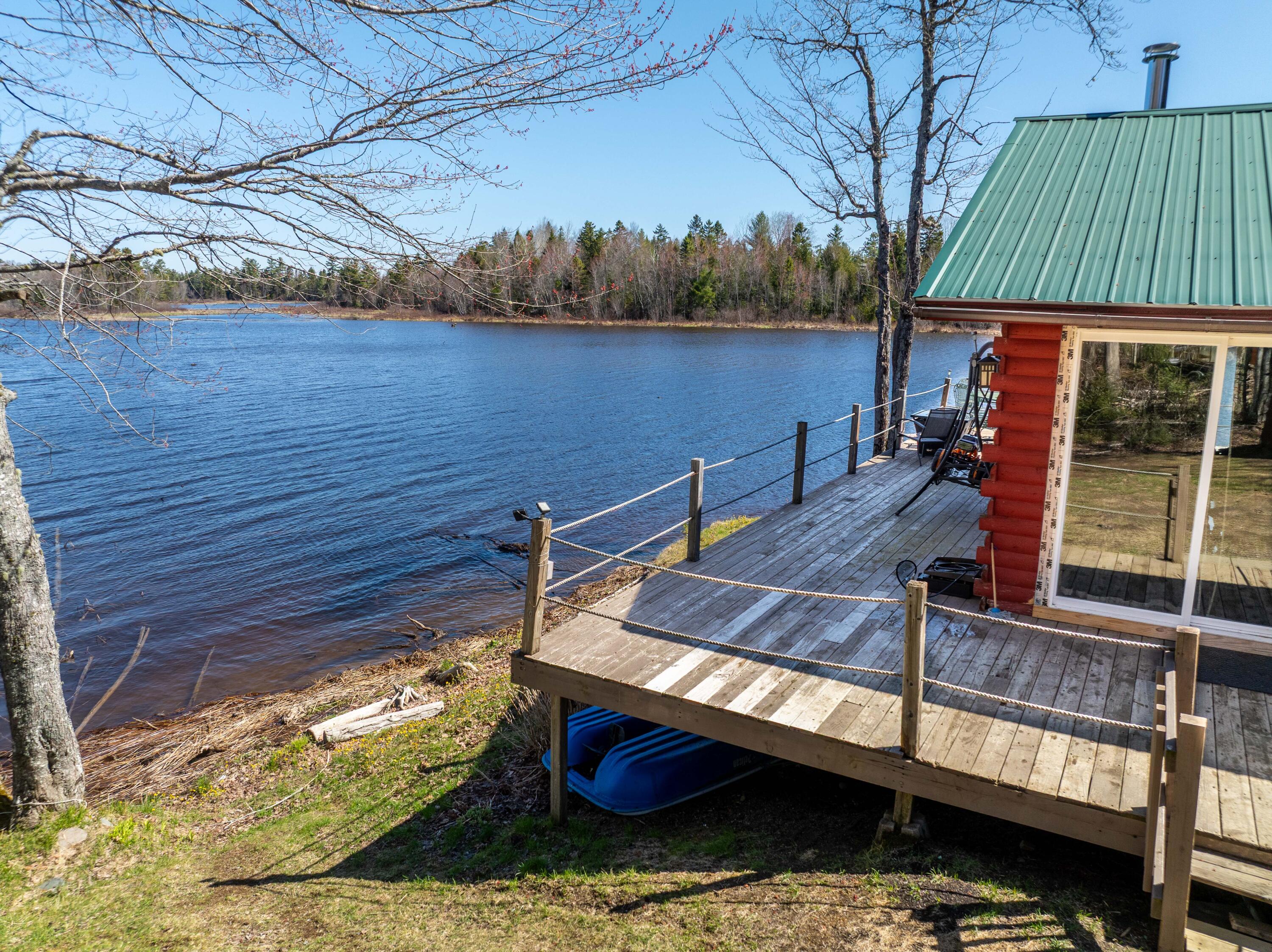 38 Lamb Farm Road Baileyville ME 04694