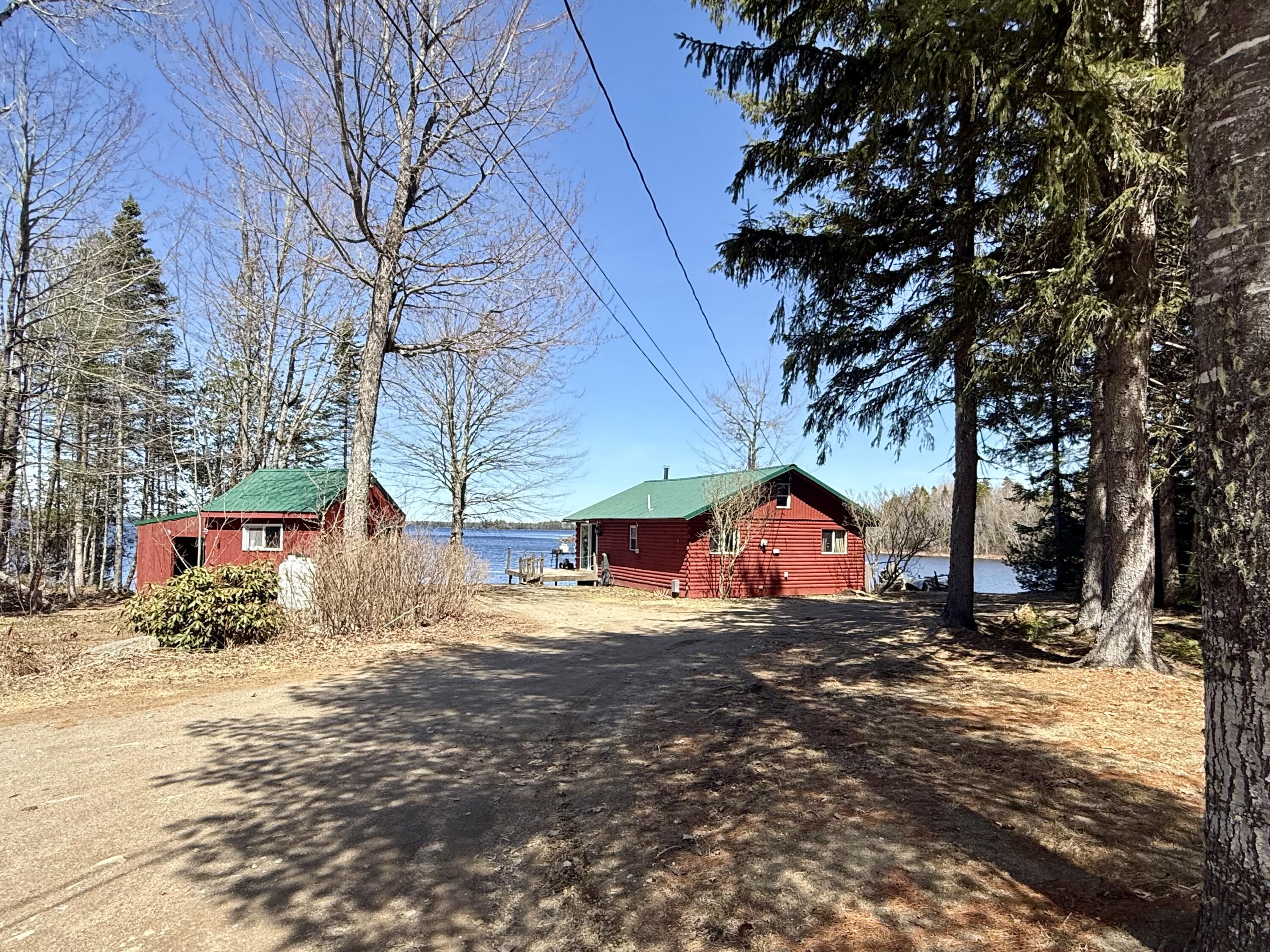 38 Lamb Farm Road Baileyville ME 04694