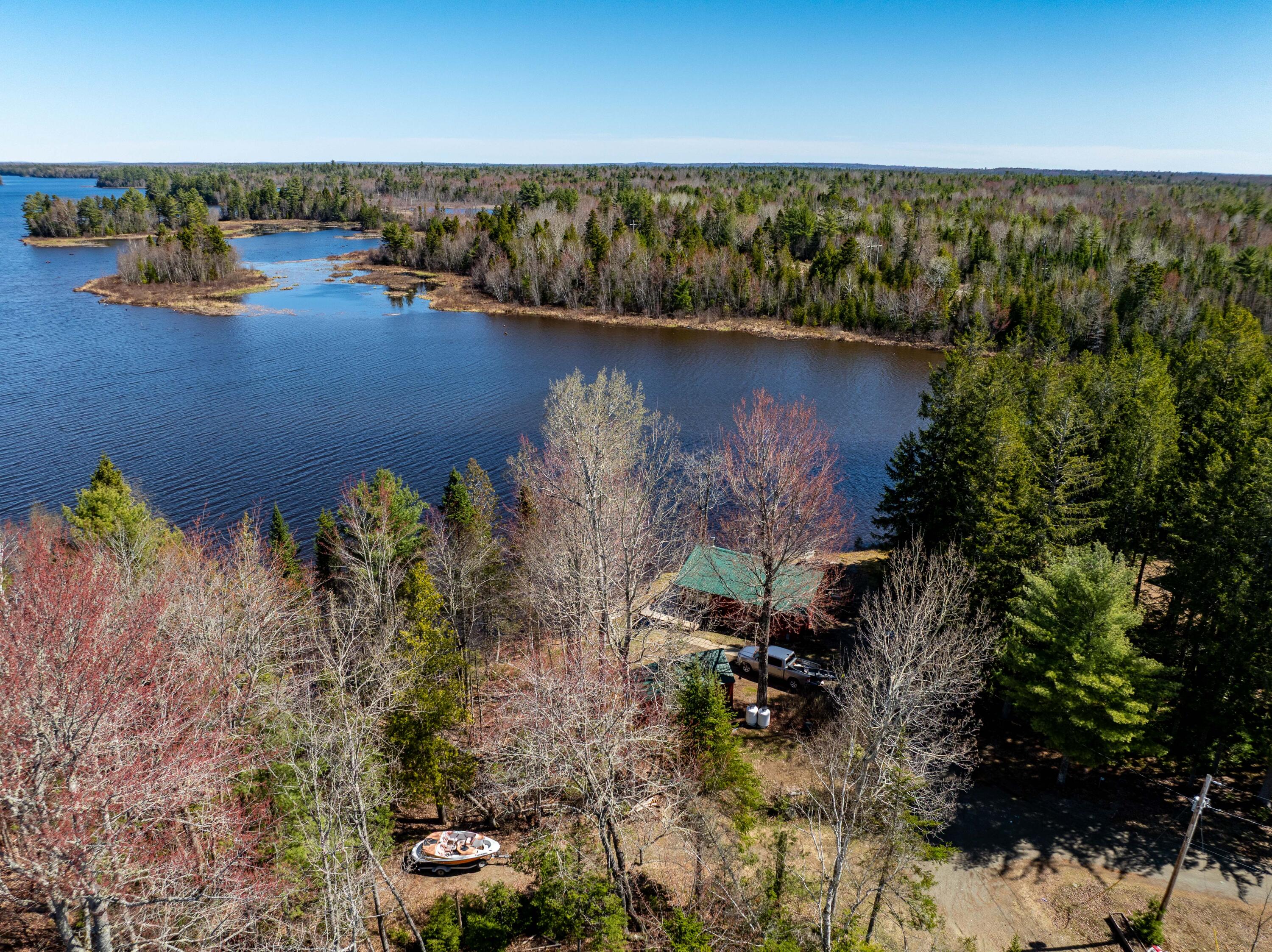 38 Lamb Farm Road Baileyville ME 04694