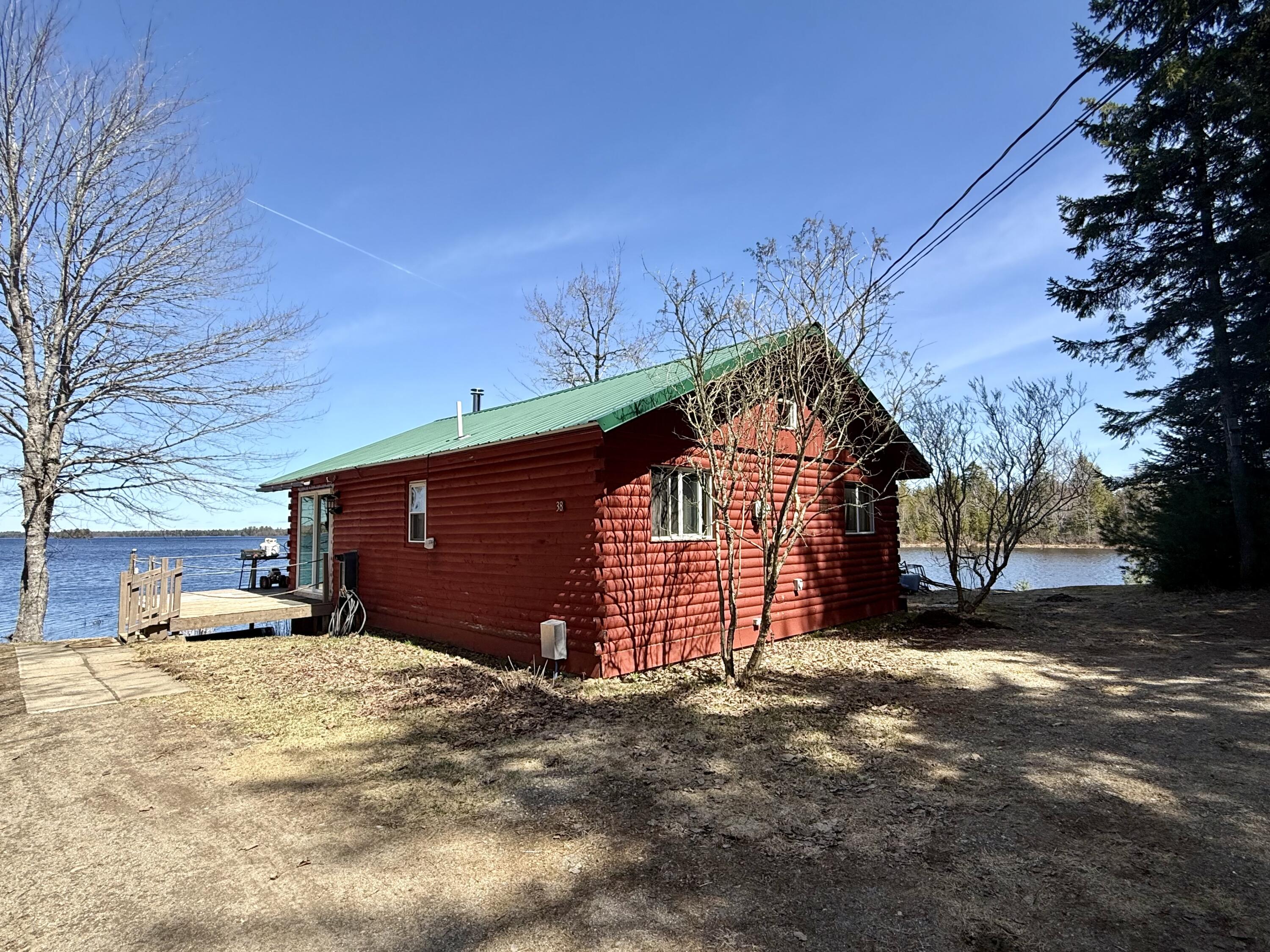 38 Lamb Farm Road Baileyville ME 04694