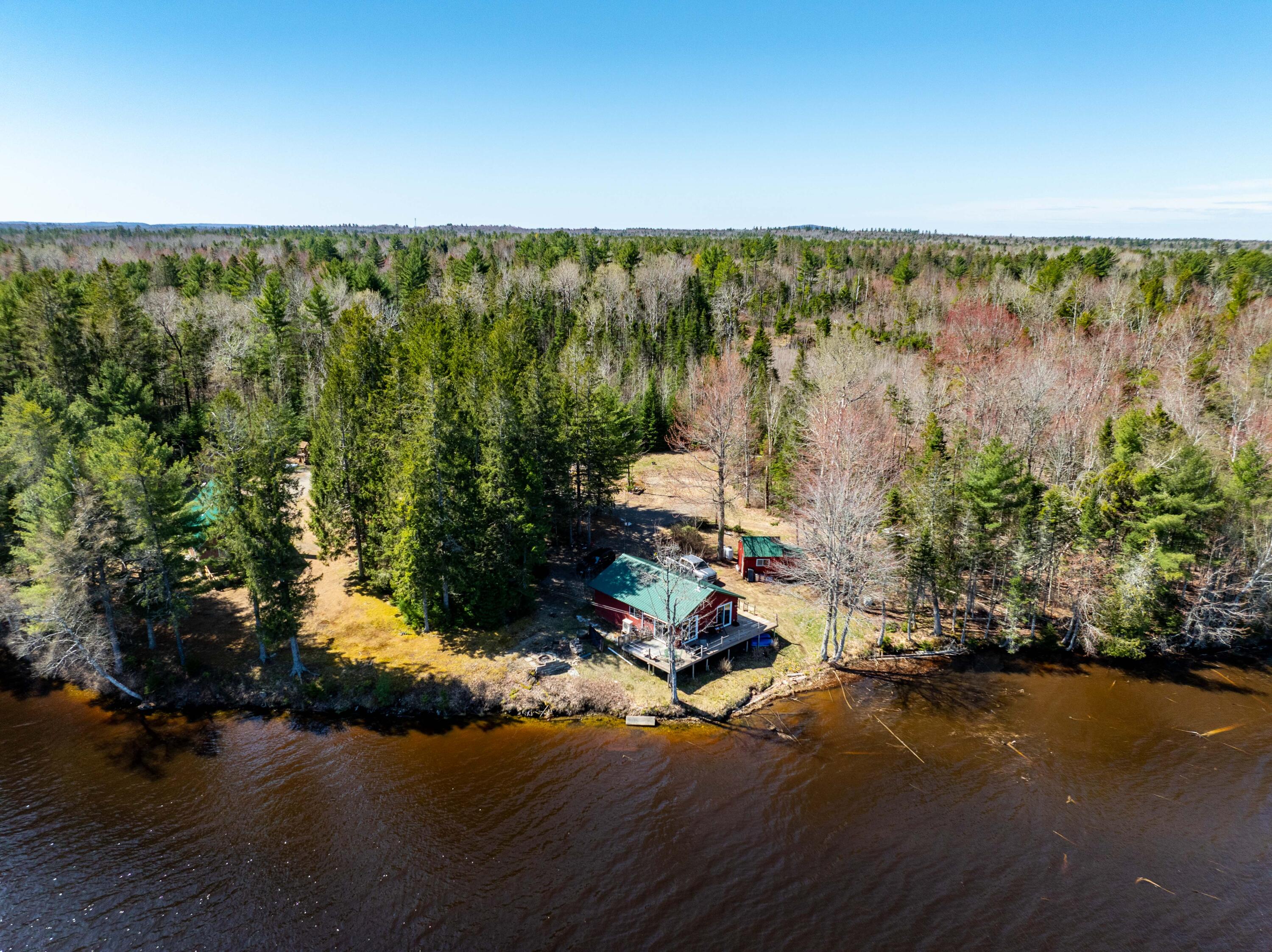 38 Lamb Farm Road Baileyville ME 04694