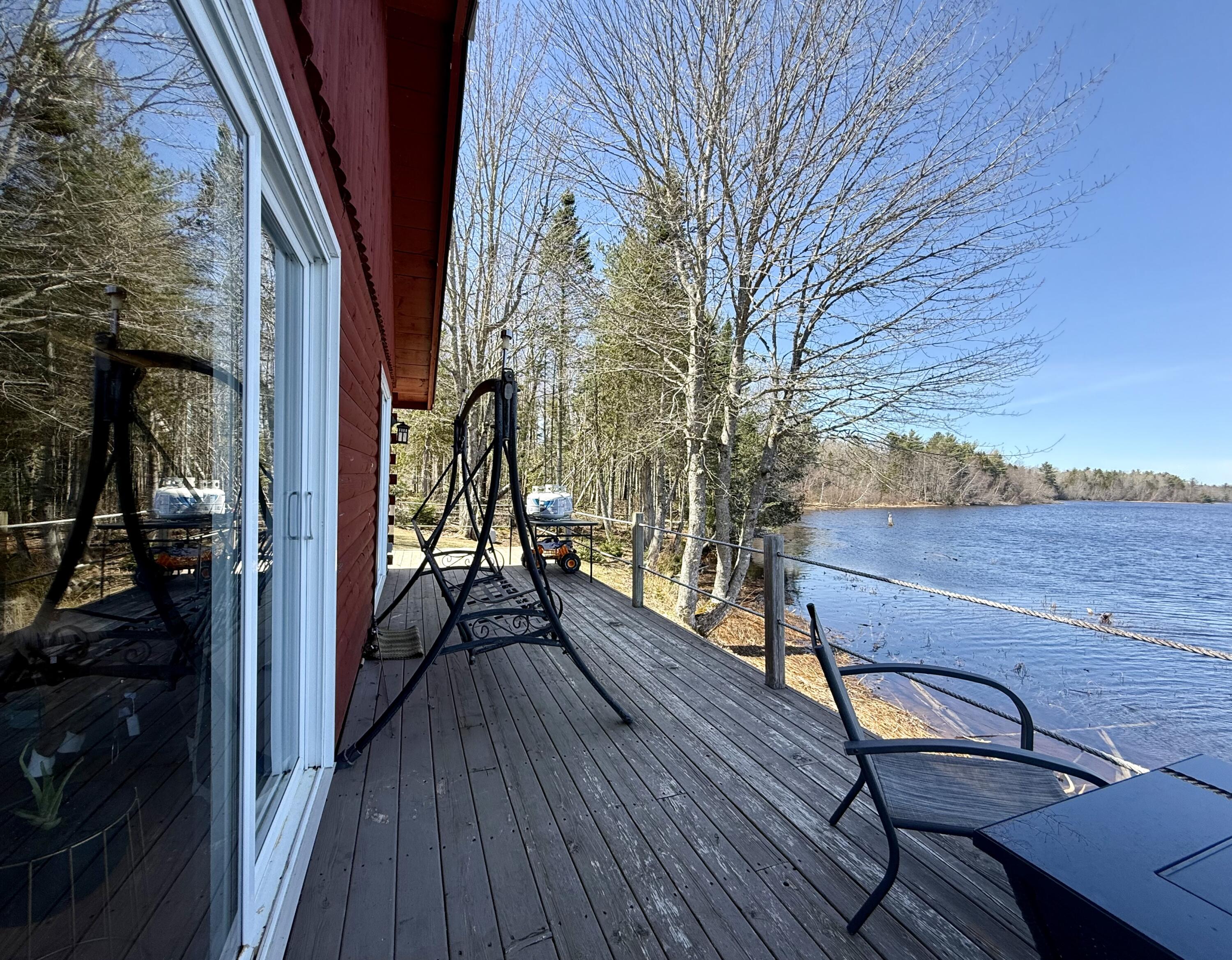 38 Lamb Farm Road Baileyville ME 04694