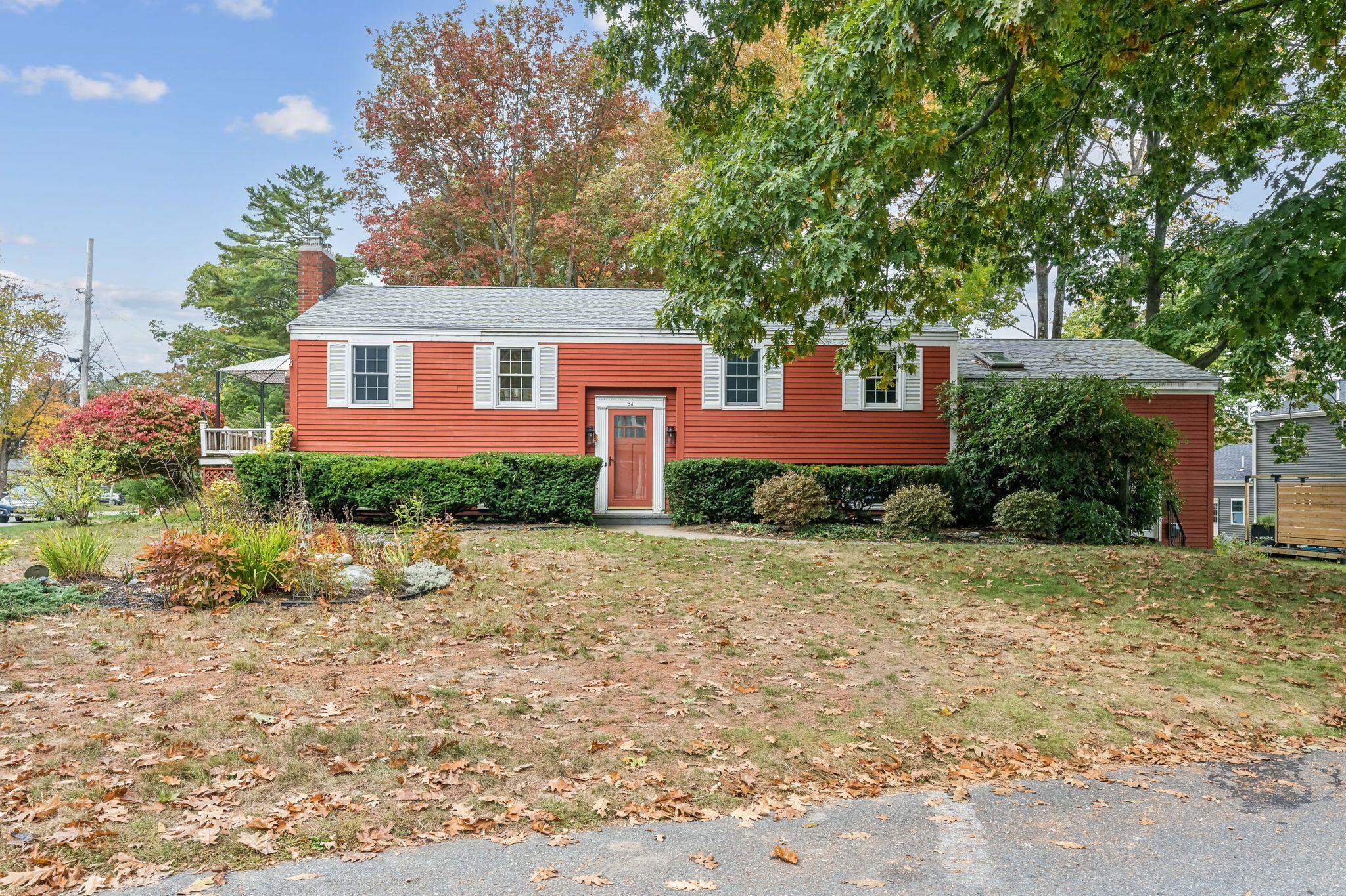 36 Murray Drive Cape Elizabeth ME 04107