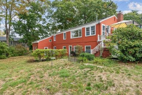 36 Murray Drive Cape Elizabeth ME 04107