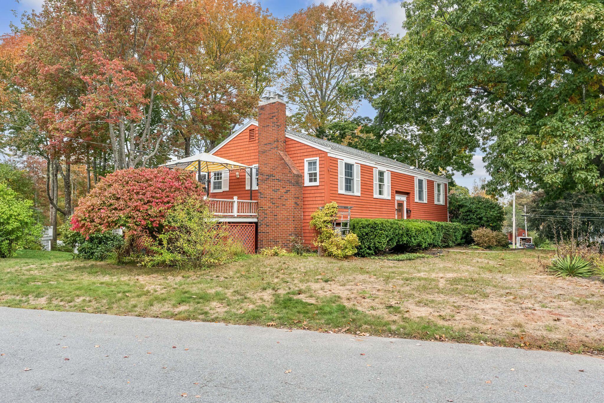 36 Murray Drive Cape Elizabeth ME 04107