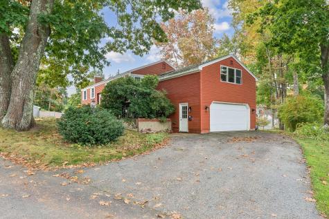 36 Murray Drive Cape Elizabeth ME 04107