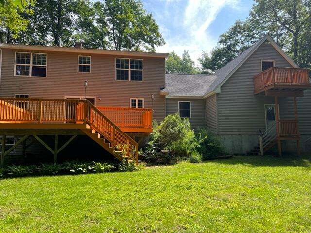 6 Stieg Road Durham ME 04222