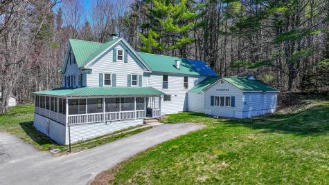 348 Christian Hill Road Lovell ME 04051
