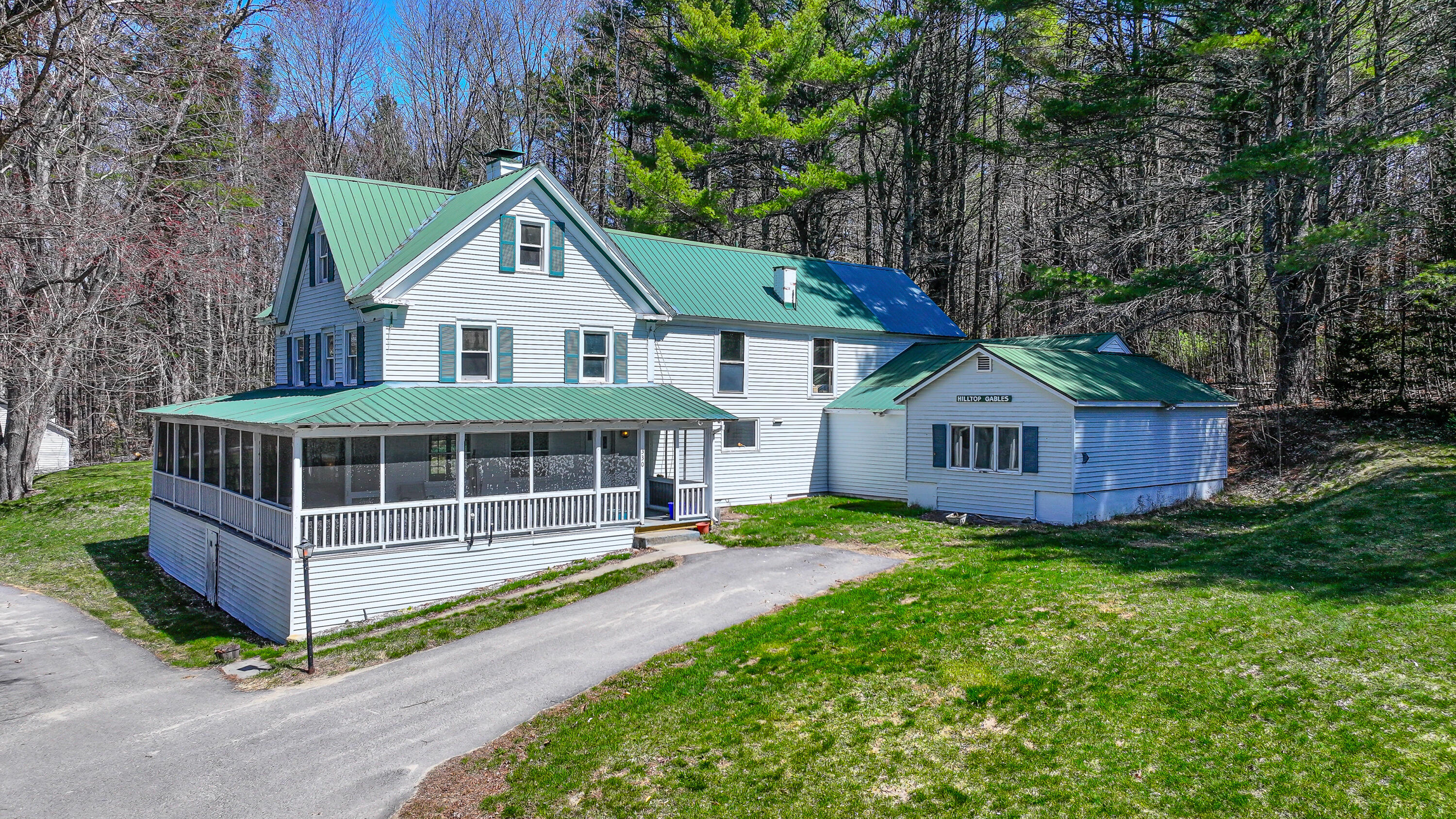 348 Christian Hill Road Lovell ME 04051