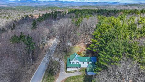 348 Christian Hill Road Lovell ME 04051
