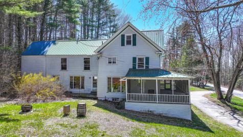 348 Christian Hill Road Lovell ME 04051