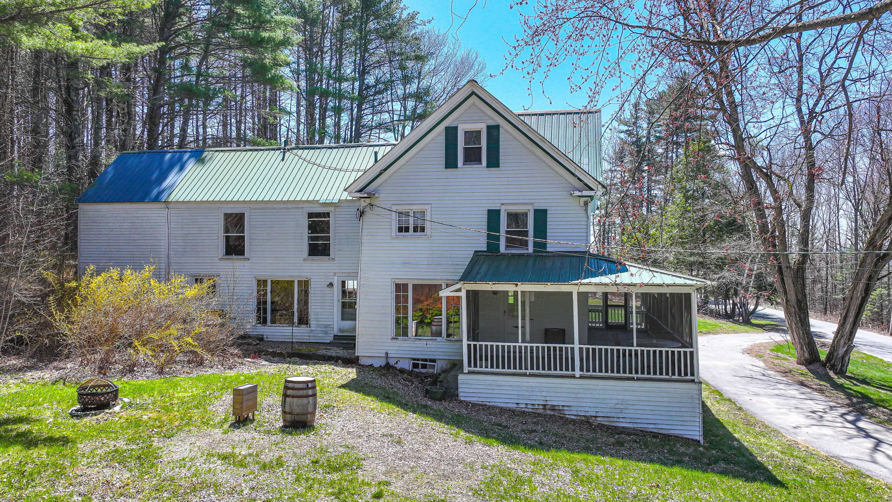 348 Christian Hill Road Lovell ME 04051