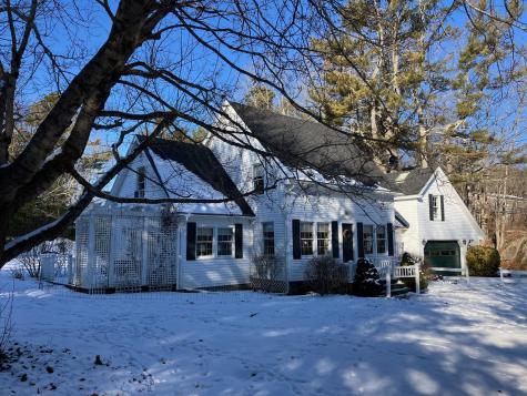 141 Clark Island Road Saint George ME 04859