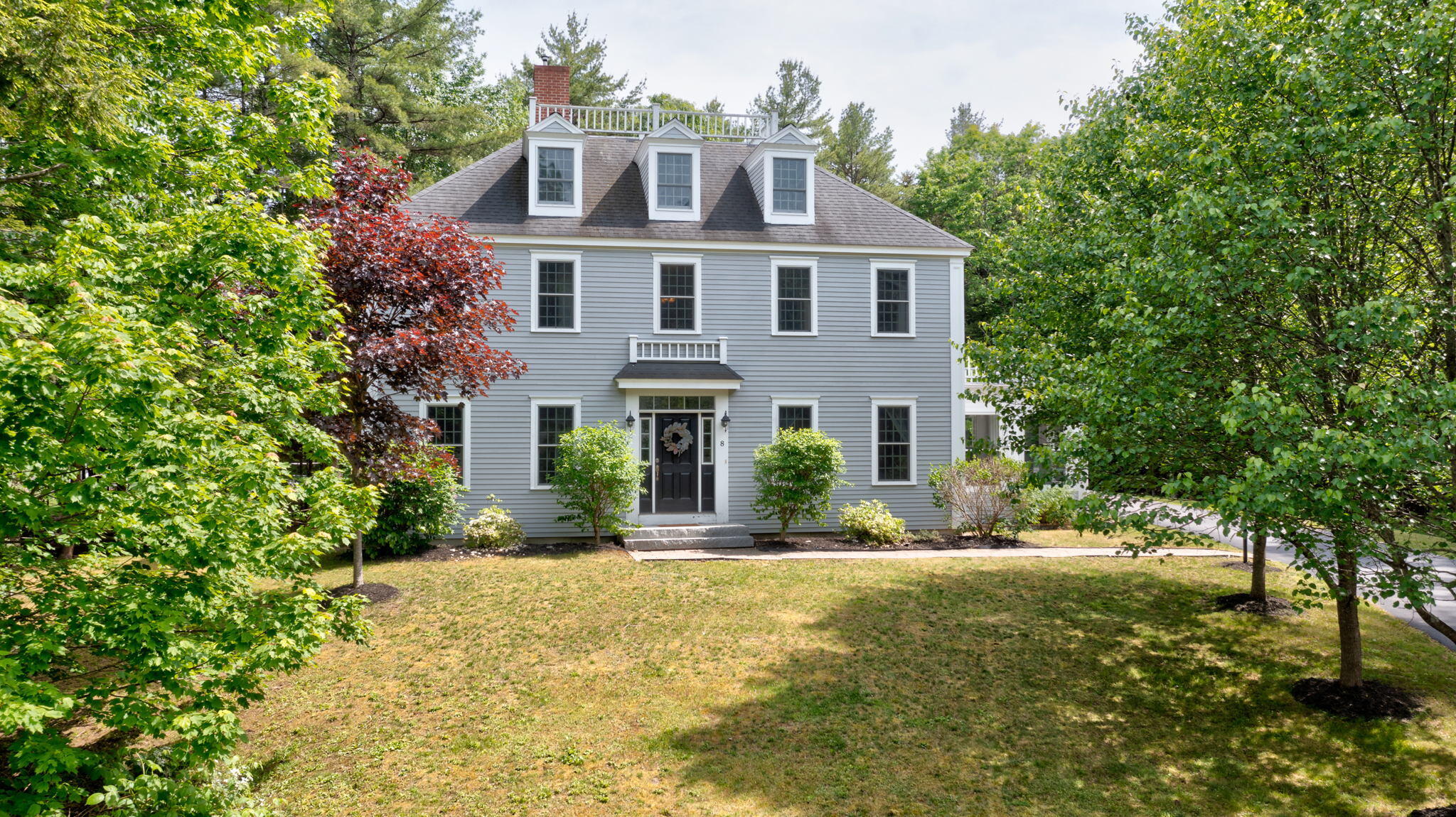 8 White Pine Way Falmouth ME 04105