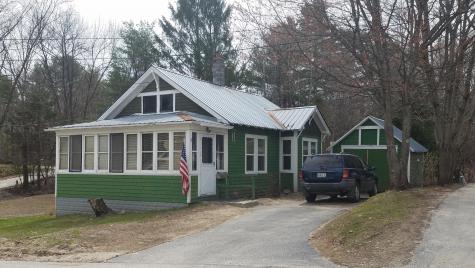 13 Maple Street Bridgton ME 04009
