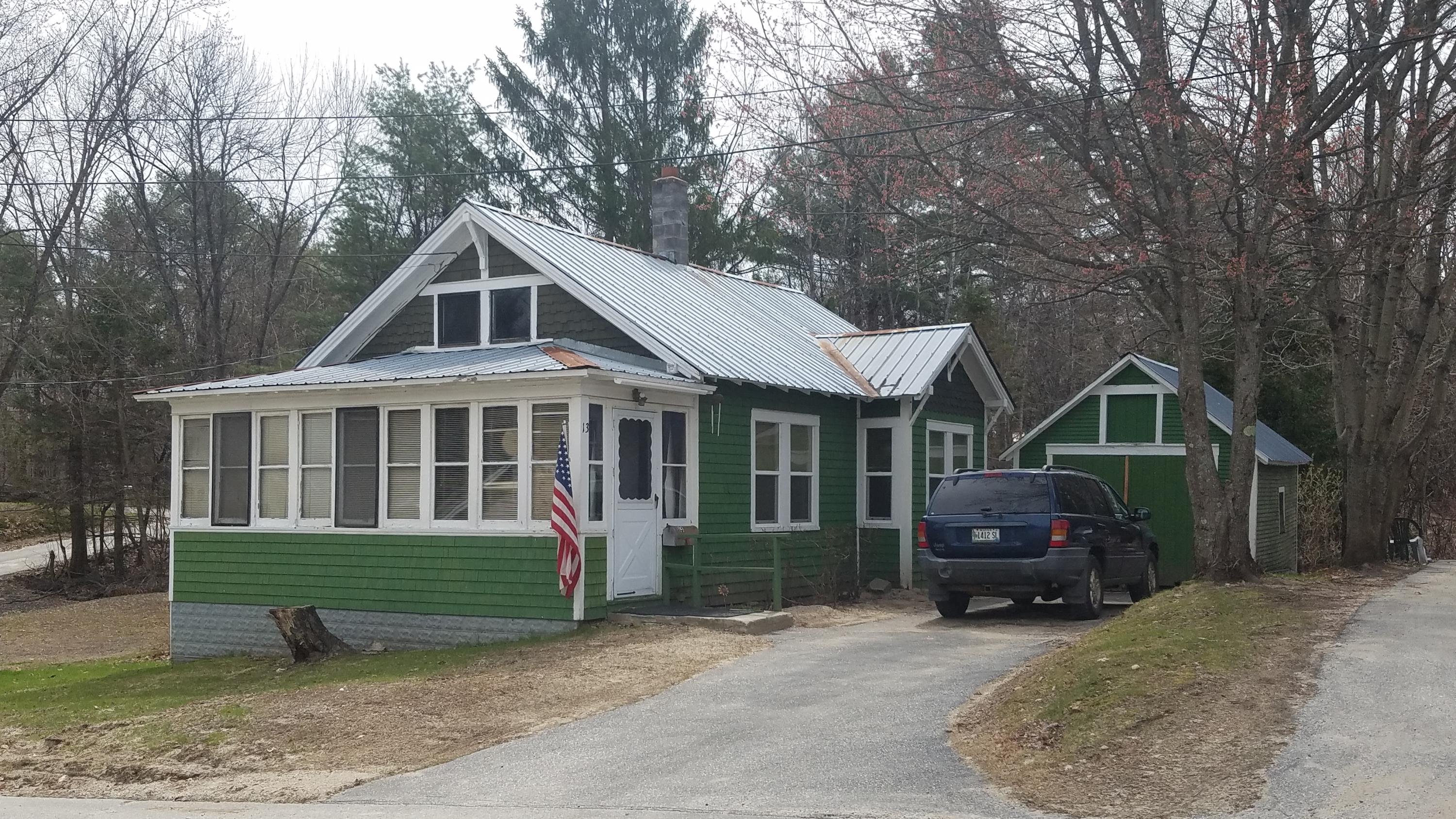 13 Maple Street Bridgton ME 04009