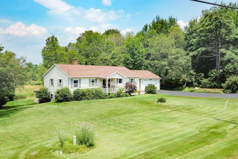 1301 Battle Ridge Road Clinton ME 04927