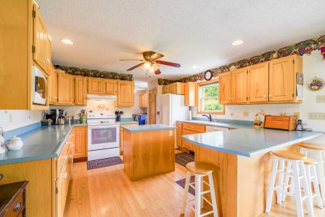 1301 Battle Ridge Road Clinton ME 04927