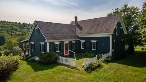 301 Dodge Road Edgecomb ME 04556