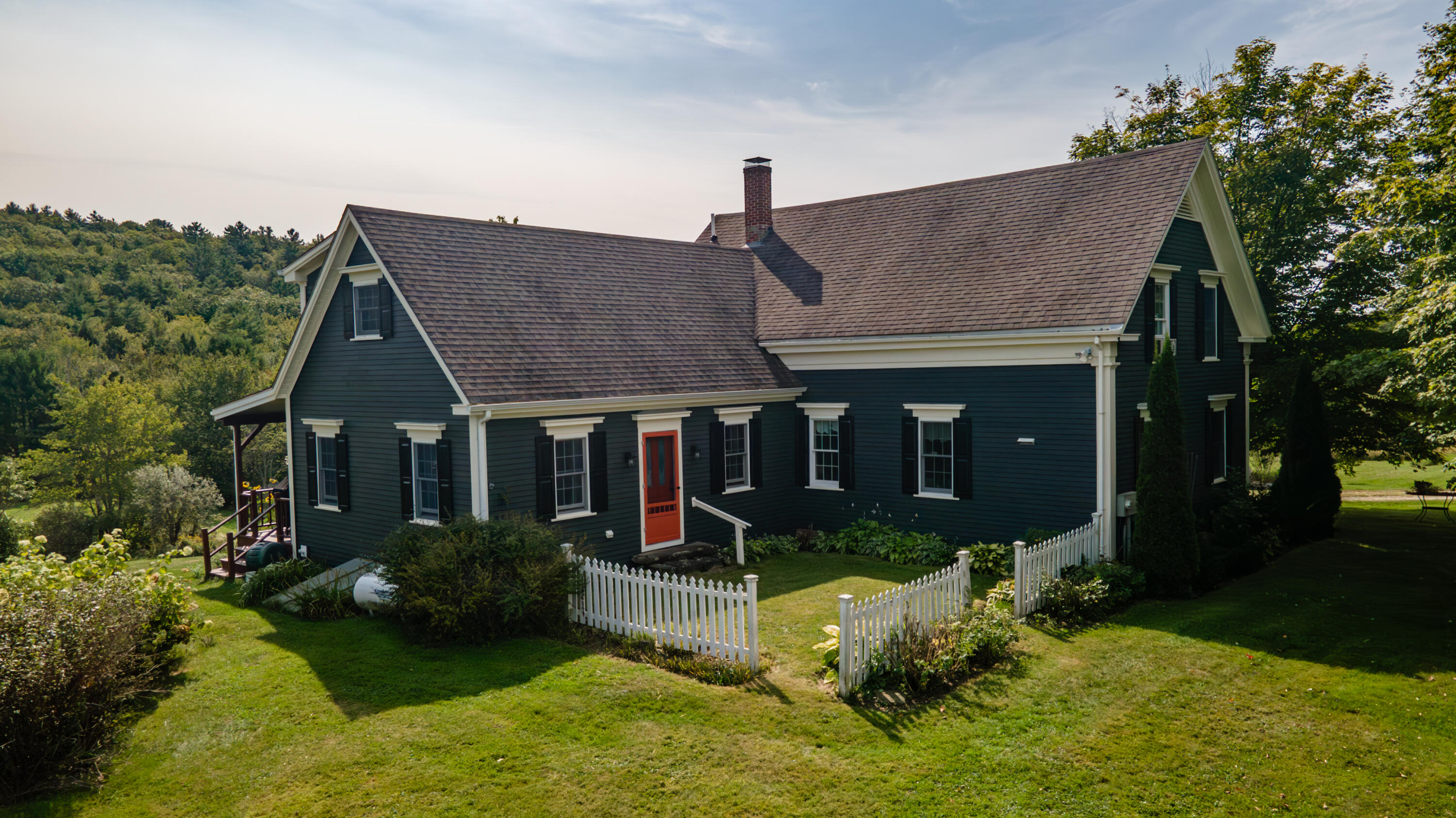 301 Dodge Road Edgecomb ME 04556