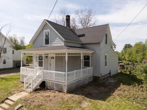 363 Lisbon Street Lisbon ME 04250