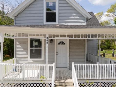 363 Lisbon Street Lisbon ME 04250