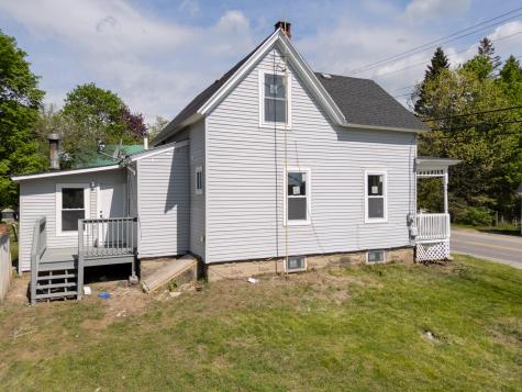 363 Lisbon Street Lisbon ME 04250